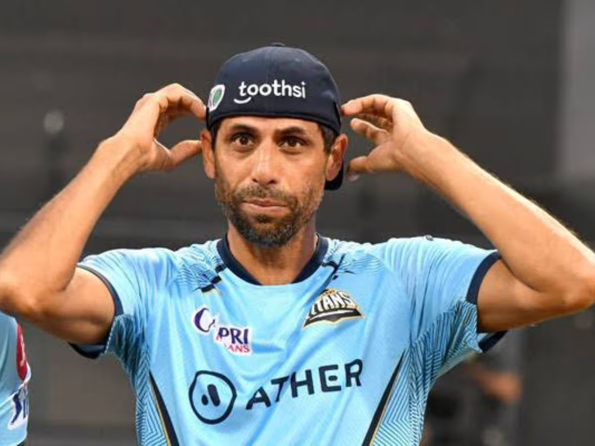 Report: An Indian legend is in talks to take Ashish Nehra’s place as the Gujarat Titans’ IPL 2025 coach.