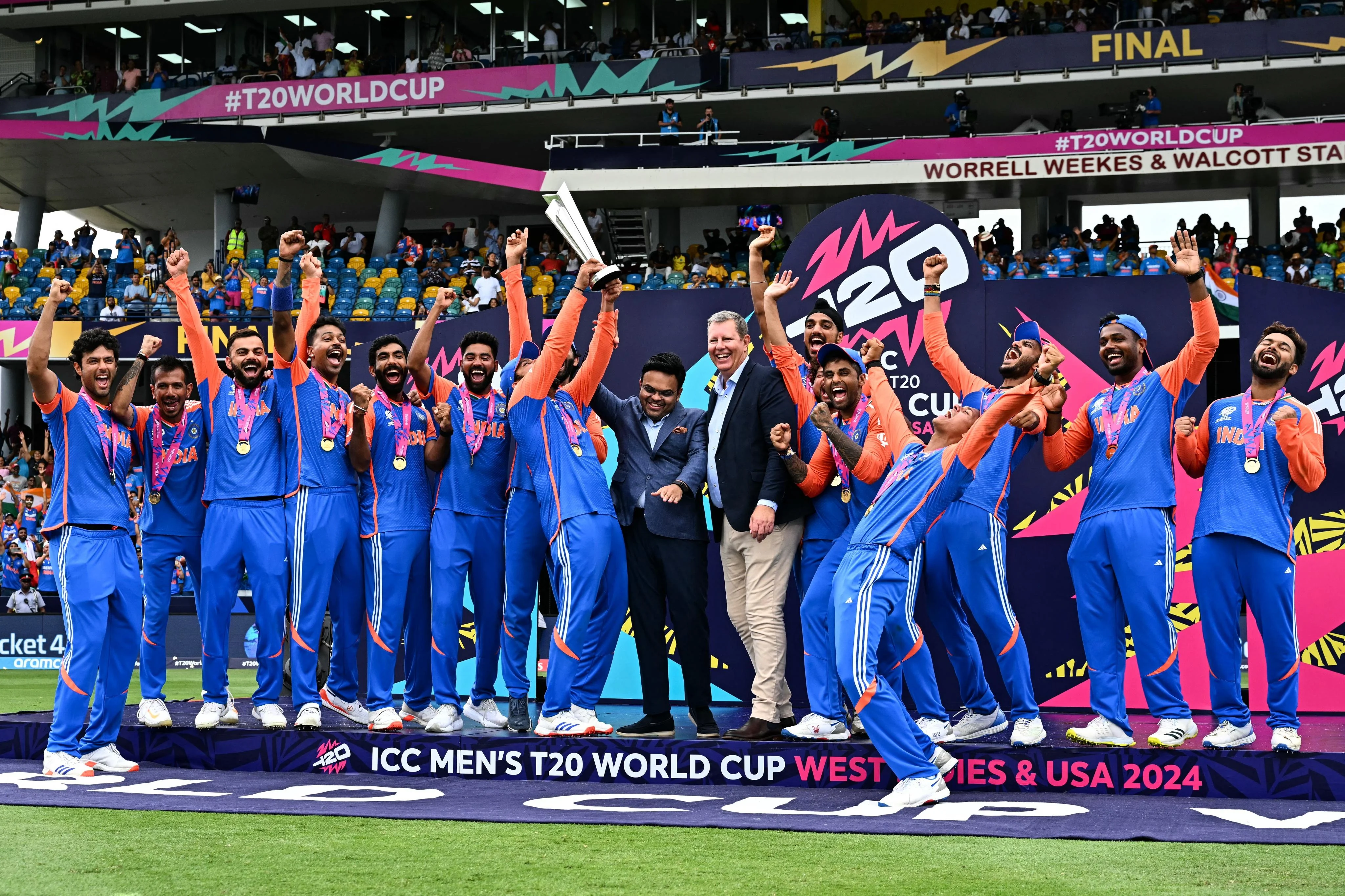 What will the next Men’s T20 World Cup be like?