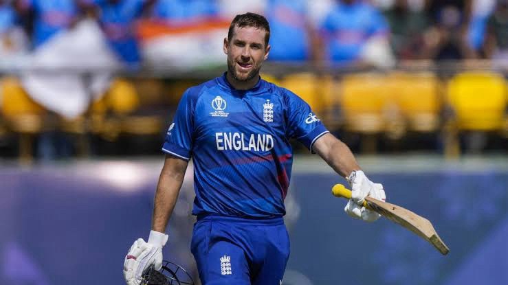 England’s Dawid Malan Announces Retirement From International Cricket