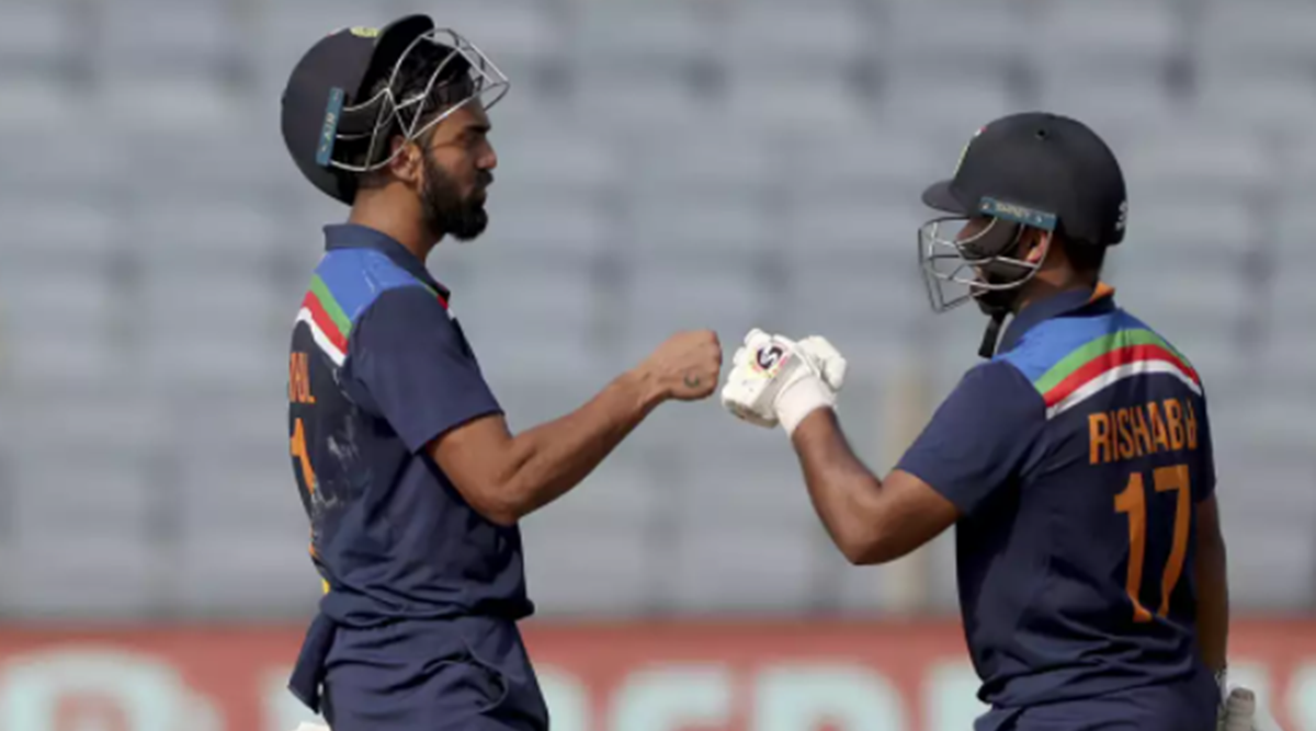 Should India choose KL Rahul or Rishabh Pant in the ODI series against Sri Lanka?