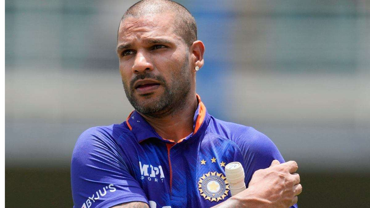 Shikhar Dhawan Announces Retirement