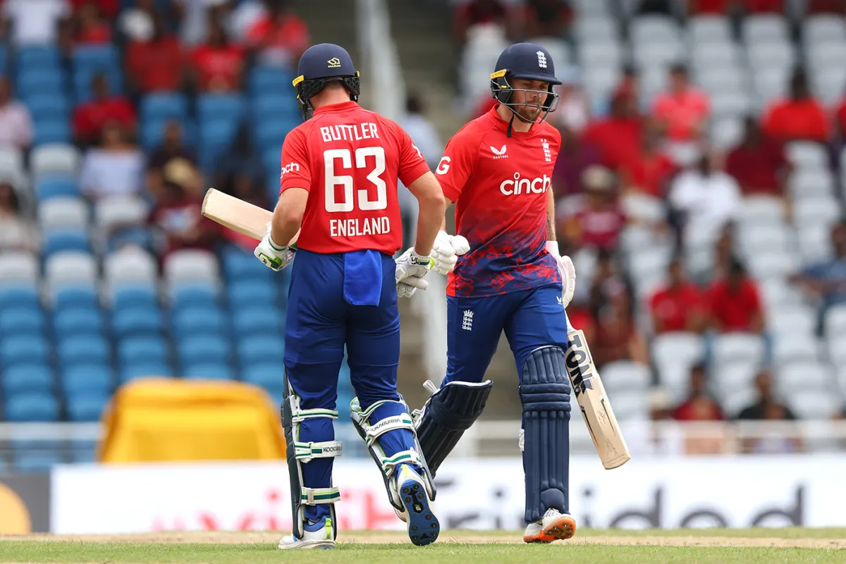 Phil Salt to captain England in Australia T20Is 