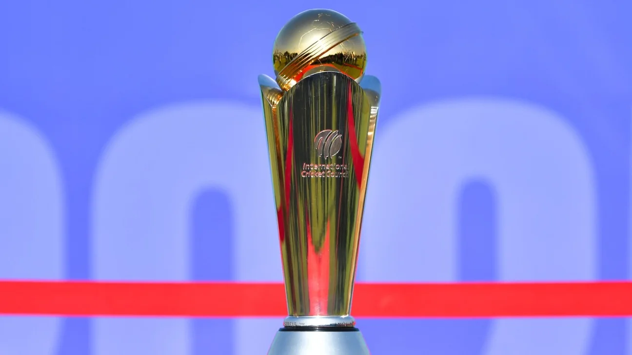 Only four days before to the game, Champions Trophy final tickets will go on sale